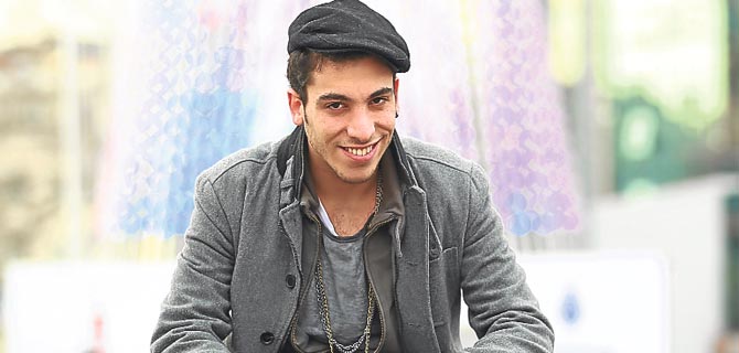 Can Bonomo Eurovision Şarkısı Love me back dinle - 2012 Eurovision Tüm Ülkeler Şarkıları