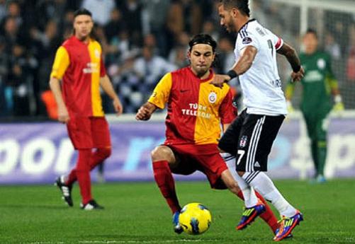 işte Galatasaray - Beşiktaş Maçı Golleri Geniş özeti Tüm Goller Şimdi izle - Video izle