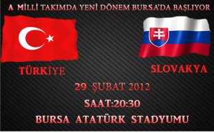 Türkiye Slovakya Maçı İzle ~ Türkiye Slovakya Maçı Saat Kaçta Hangi Kanalda ? (FT)