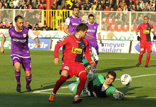Mersin İdman Yurdu - Orduspor Maçı Golleri Geniş özeti - Tıkla izle
