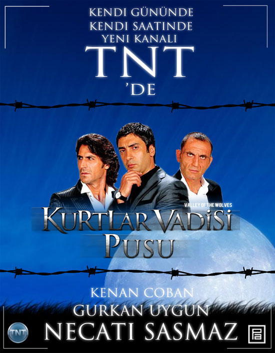 Kurtlar Vadisi Pusu'nun unutulmayan sözleri