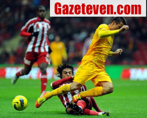 Sivasspor Galatasaray maç özeti golleri 5 Mart 2012 gs sivas maçı sonucu
