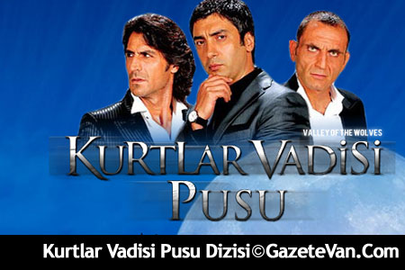 Kurtlar Vadisi Pusu 150. Bölüm Fragmanı ~ KVP yeni bölüm fragmanı izle