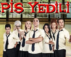 Pis Yedili Dizi Müziği Yalan Olur Şarkısı Dinle Ve Şarkı Sözleri