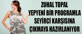 Zuhal Topal Hayata Dair Trt1 (Hangi Günler Saat Kaçta?)