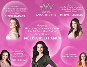 Miss Turkey 2012 Güzellik Yarışması Ne Zaman? Başvurular Ne Zaman?
