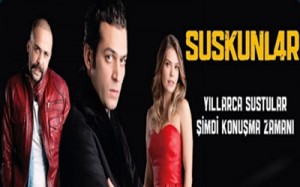 Yeni -  Suskunlar Dizisi 3. Bölüm Fragmanı (15 Mart Perşembe)