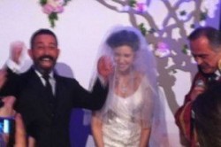 İşte Cem Yılmaz Ağu Yağtu düğünü izle video resimleri  - Gazetevan Magazin