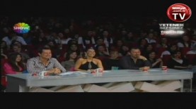 Nurullah Selim Yarı Final İzle Yetenek Sizsiniz Türkiye 11 Mart 2012