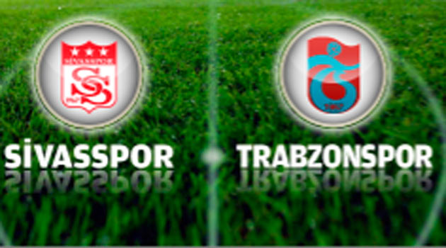 Trabzonspor Sivasspor Maçı Özeti ve Golleri 12 Mart 2012 HQ İzle (FT)