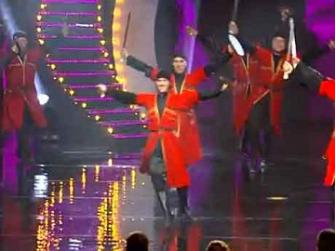 Online HD ! 12 Mart 2012 Yetenek Sizsiniz Türkiye Final Kafkas Kartalları Dans Gösterisi! (FT)