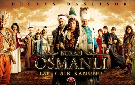 Bir zamanlar Osmanlı Kıyam Dizisi Konusu Oyuncuları TRT'de