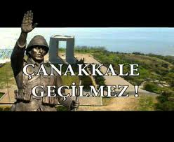 18 Mart Çanakkale Savaşı ile İlgili Şiirler