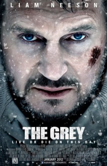 The Grey Filmi Fragmanı İzle Konusu Afişi Şiir