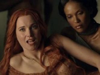 Spartacus Vengeance Sevişme Sahneleri ve Yeni Bölüm Fragmanı İzle