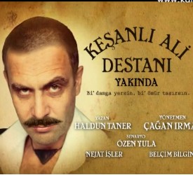 Keşanlı Ali Destanı 15. Bölüm Fragmanı İzle ~ 24 Mart (FT)