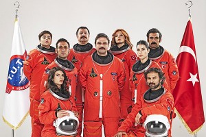Türkün Uzayla İmtihanı 1. İlk Yeni Bölüm Fragmanı İzle (FT)