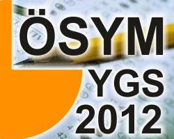 2012 YGS Matematik Soruları Çözümleri Habertürk