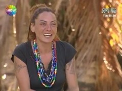 Survivor'da  2 Nisan akşamı kim elendi ? 