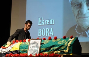 Ekrem Bora Cenaze Töreni Görüntüleri VİDEO 3 Nisan 2012