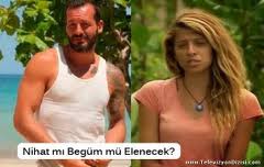 Survivor 2012 finale kimler kaldı? Nihat mı Begüm mi elendi 23 Haziran 2012