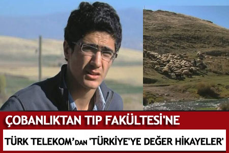 Türk Telekom'un Türkiye'ye Değer Hikayeler Belgeseli - Van Haberleri