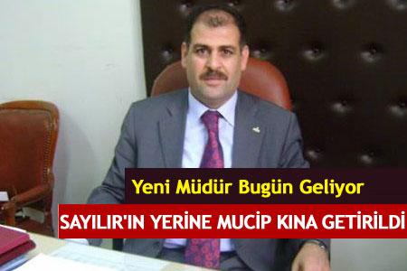 Van Milli Eğitim Müdürlüğü’nde beklenen değişiklik gerçekleşti - Van Haber