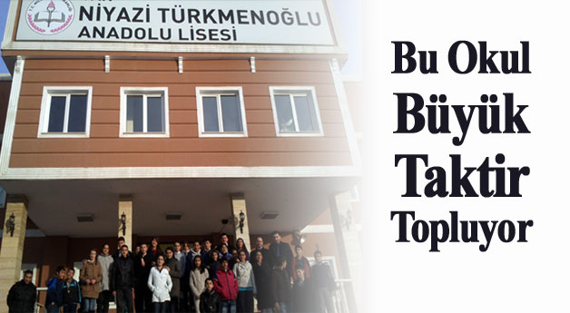 Mehmetçik Selen İlköğretim Okulu'ndan Lise Gezisi