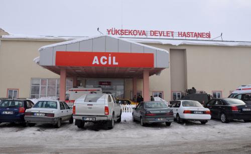 Yüksekova Devlet Hastanesi'ne 4 Doktor Atandı