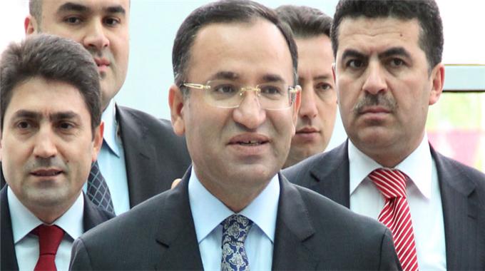 Bekir Bozdağ'dan Şok Açıklamalar