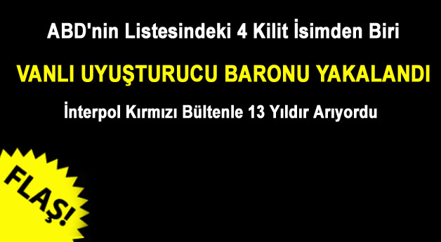 Cumhur Yakut yakalandı