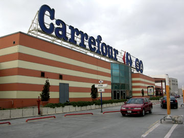 Sabancı Carrefoursa'da Direksiyonun Başına Geçti