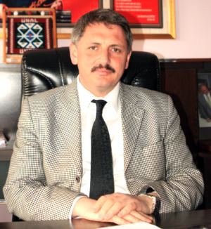 Ünal Öncü'den Anneler Günü Mesajı