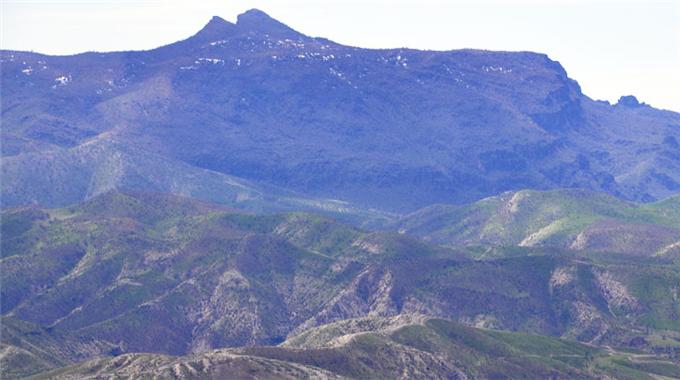 Cudi Dağında Esrarengiz  Cesetler 