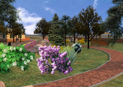 Kurtuluş Parkı Yeni Hali Göz Kamaştıracak