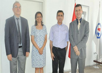 İzmir Üniversitesi ve IBM işbirliği yapacak