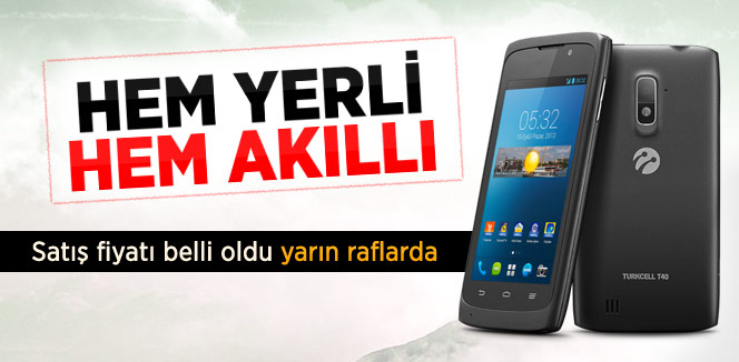Turkcell, T40'ı Çıktı Fiyatı Ne Kadar?