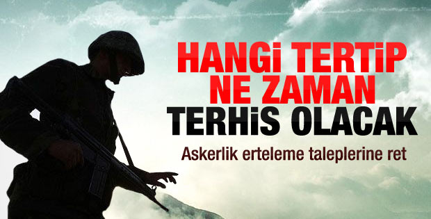 70 bin askere tezkerenin ayrıntıları