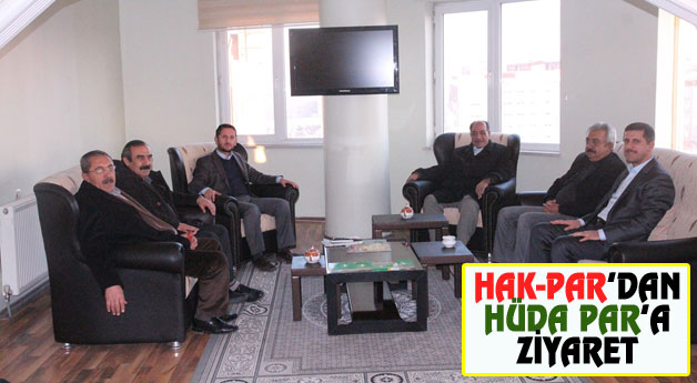 Hak-Par'dan Hüda Par'a Ziyaret