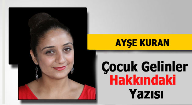 Ayşe Kuran: Turuncu Kadınlar