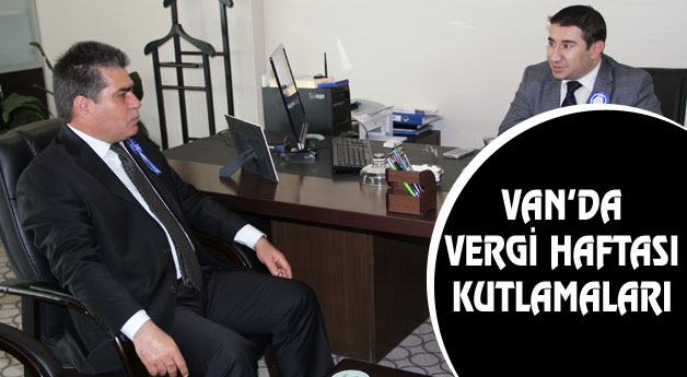 Orhan Zingal ve Naif Adıyan Vatbo'yu Ziyaret Etti