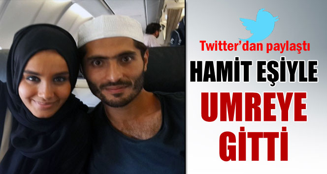 Hamit Altıntop, kutsal topraklarda