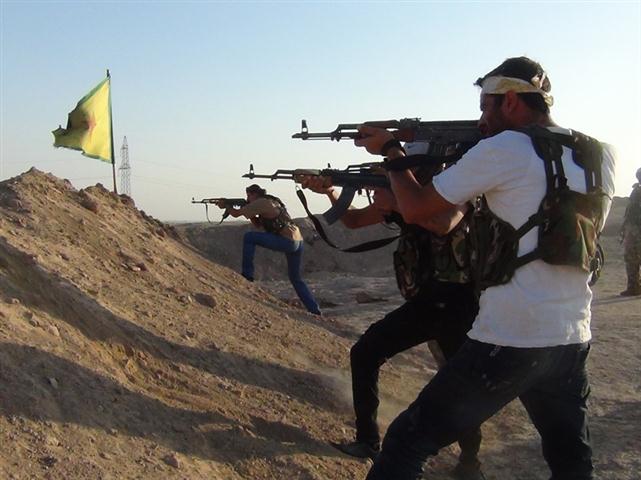 Şengal'de Son Durum: 700 Ezidi YPG'ye Katıldı