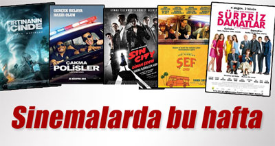 Sinemalarda bu hafta 7 yeni film vizyonda