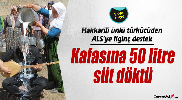 Aydın Aydın Hakkari'de ALS'ye 3600 Rakımda Destek Verdi