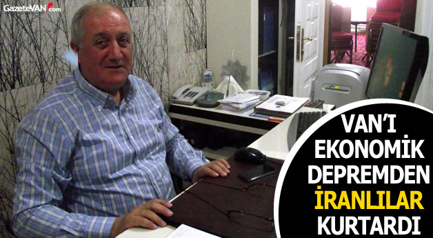Kantarcıoğlu: ‘Van’da Turizm ve Ekonomi Ortak Akılla Gelişir’