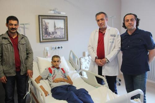 İstanbul Hastanesi Beyin Cerrahi Dalında...