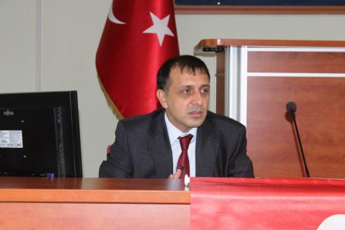 Van'da TÜRKEP Tanıtım Toplantısı