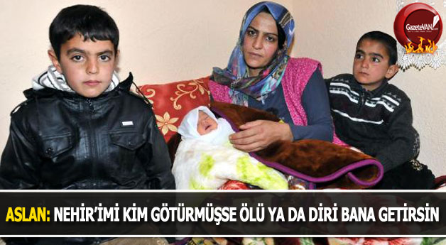 Nehir'in Annesi: Kızımın Cenazesine de Razıyım