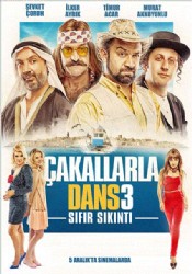 Çakallarla Dans 3: Sıfır Sıkıntı